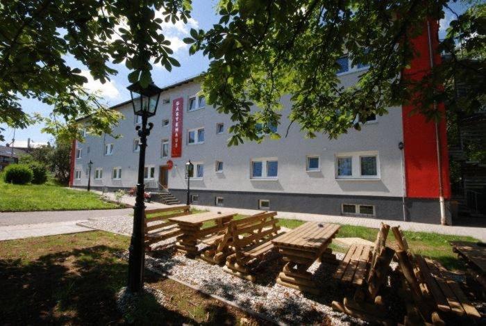 Gastehaus Stuttgart Hotel Ngoại thất bức ảnh